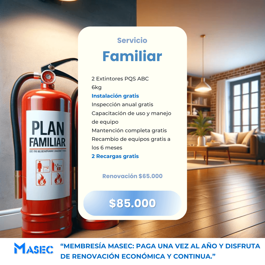 Plan Protección Familiar